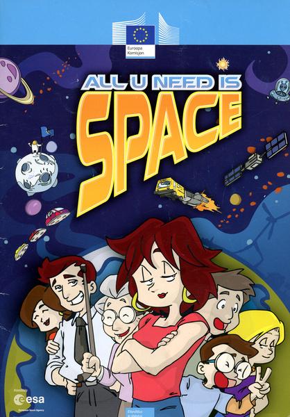 All u need is space