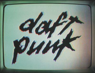 Daft Punk - Human After All (2005) 2LP