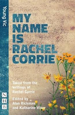MY NAME IS RACHEL CORRIE