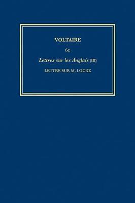 COMPLETE WORKS OF VOLTAIRE 6C