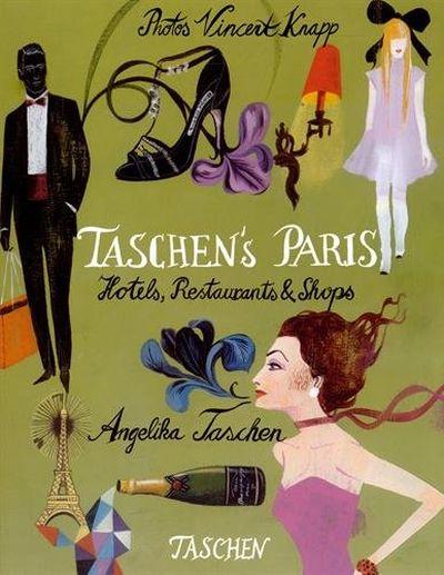Taschen's Paris 2Nd Ed