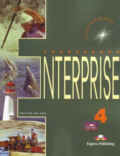 Enterprise 4 Student's Book: Intermediate