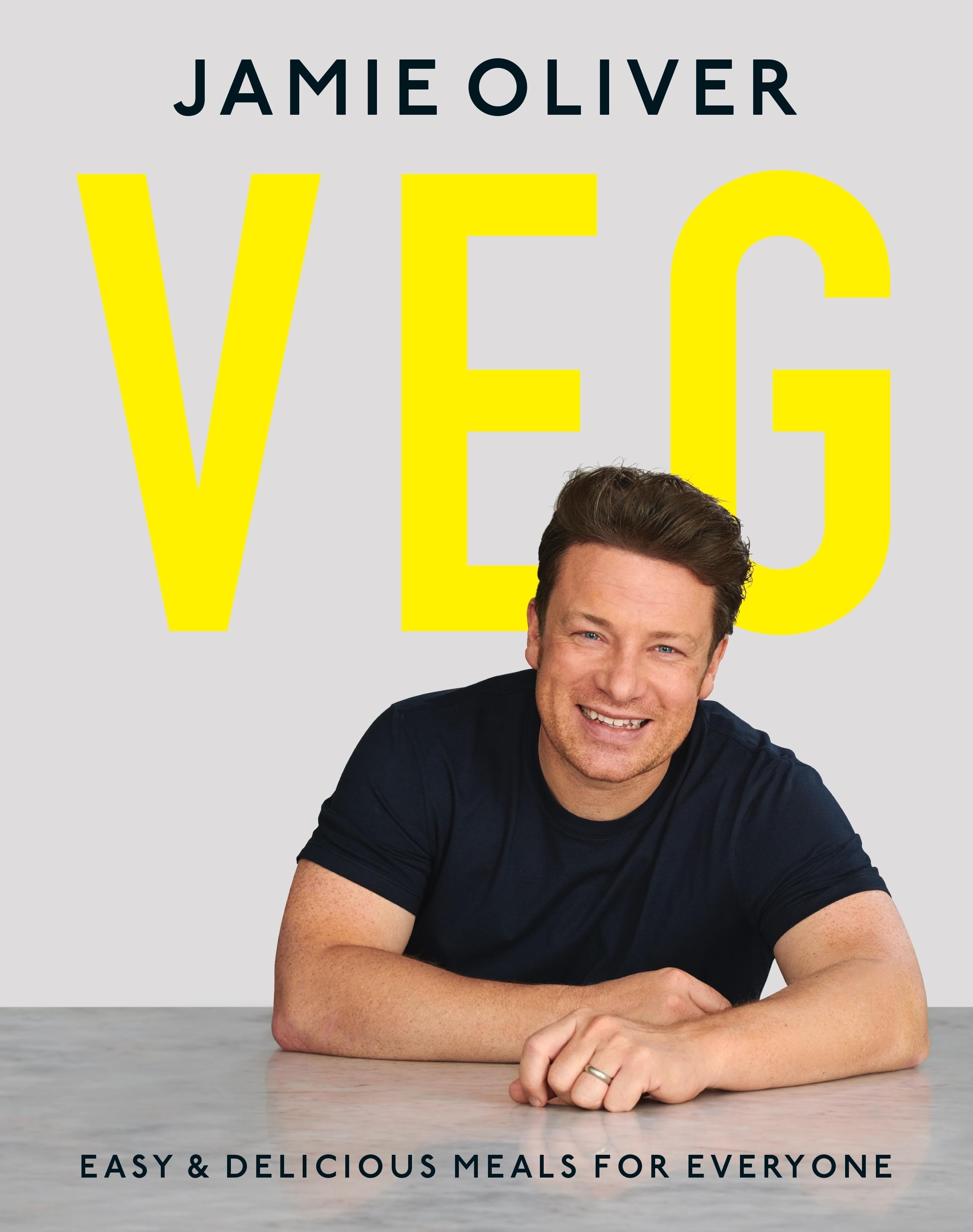 Jamie Oliver: Veg