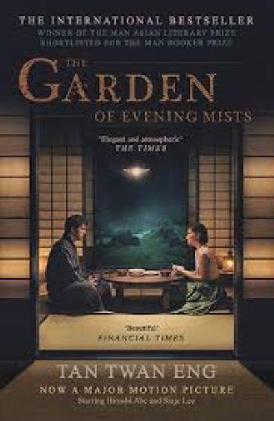 Garden of Evening Mists Film Tie-in