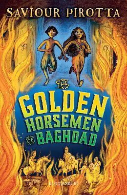 GOLDEN HORSEMEN OF BAGHDAD