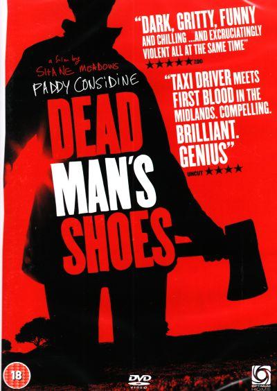 DEAD MAN'S SHOES (2004) DVD