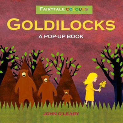 FAIRY TALE COLOURS: GOLDILOCKS