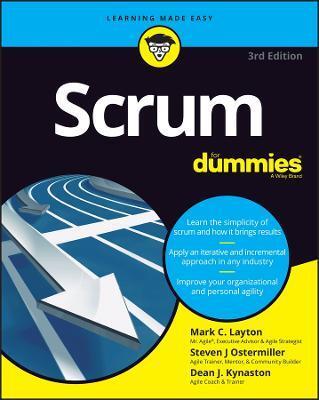 SCRUM FOR DUMMIES, 3RD EDITION