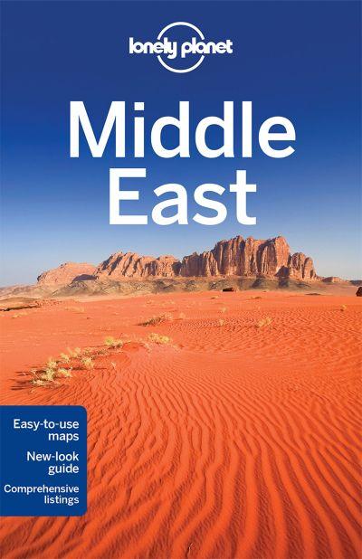 Lonely Planet: Middle East