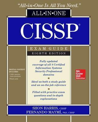 CISSP ALL-IN-ONE EXAM GUIDE, EIGHTH EDITION