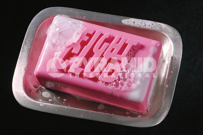 POSTER FIGHT CLUB SOAP