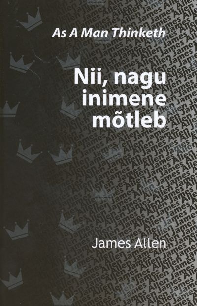 E-raamat: NII NAGU INIMENE MÕTLEB