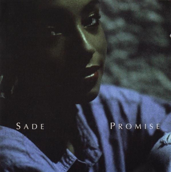 SADE - PROMISE (1985) CD