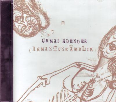 URMAS ALENDER - ARMASTUSEÄMBLIK CD