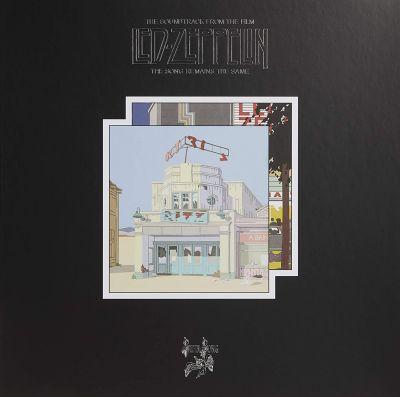 Led Zeppelin - The Song Remains The Same (1976) 4LP