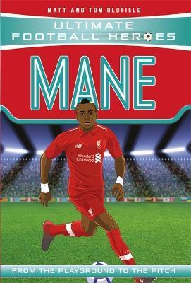 MANE (ULTIMATE FOOTBALL HEROES) - COLLECT THEM ALL!