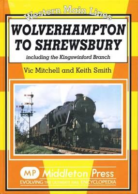 Wolverhampton to Shrewsbury