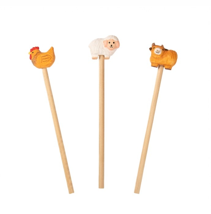 Harilik pliiats Farm Animals, assortii