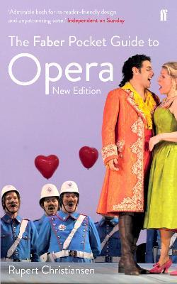 Faber Pocket Guide to Opera