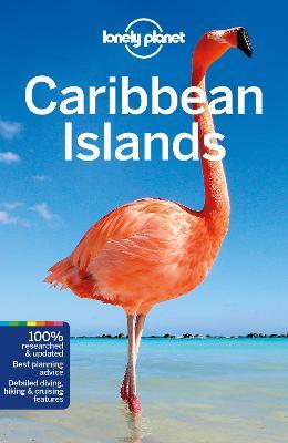 LONELY PLANET CARIBBEAN ISLANDS
