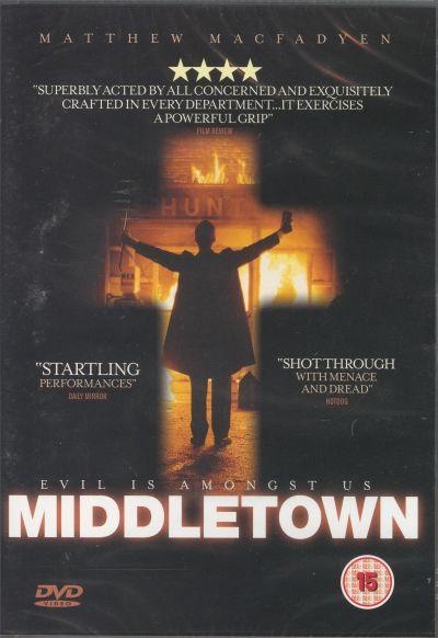 MIDDLETOWN (BRIAN KIRK) DVD
