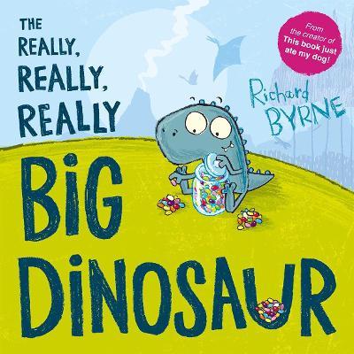 Really, Really, Really Big Dinosaur