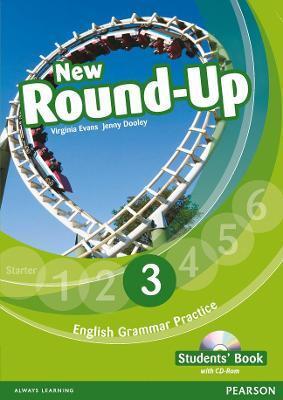 ROUND UP LEVEL 3 STUDENTS' BOOK/CD-ROM PACK