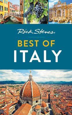 RICK STEVES BEST OF ITALY (THIRD EDITION)