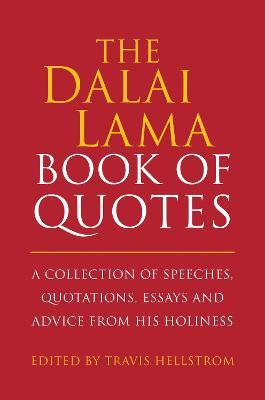 Dalai Lama Quotes Book