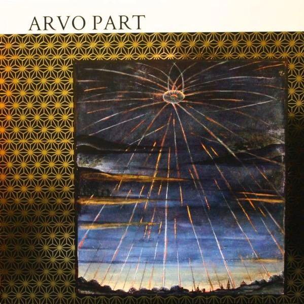 Arvo Pärt - Für Alina LP