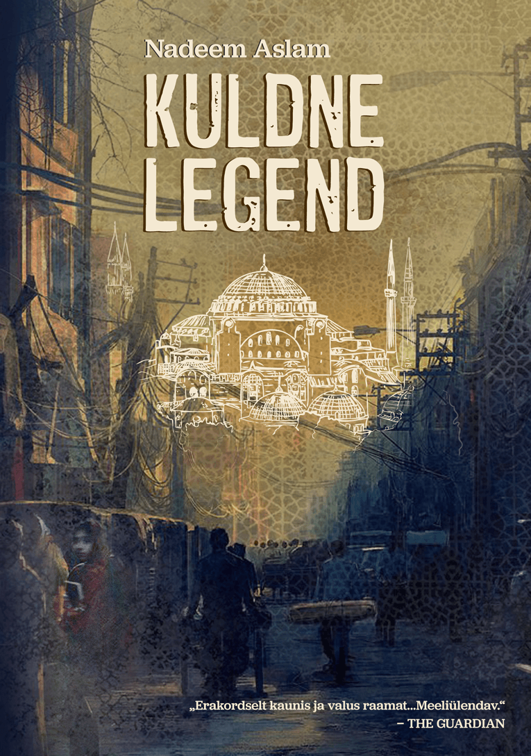 Kuldne legend