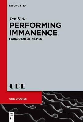 PERFORMING IMMANENCE