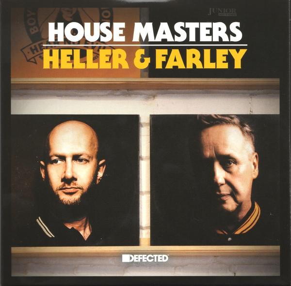 V/A - HOUSE MASTERS: HELLER & FARLEY (2016) 3CD