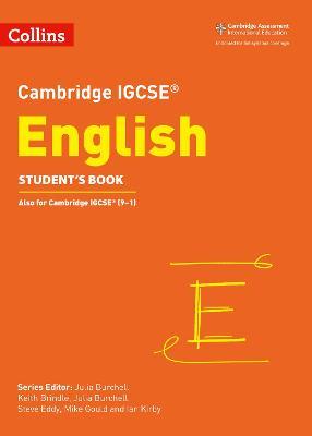 Cambridge IGCSE (TM) English Student's Book
