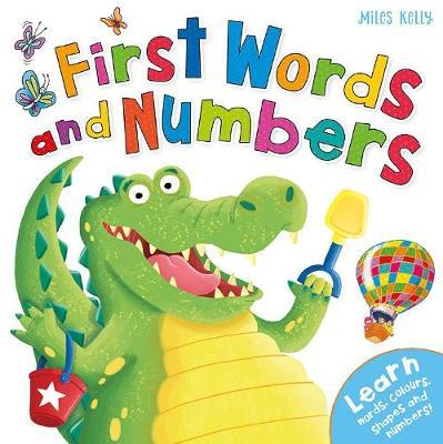 First Words and Numbers