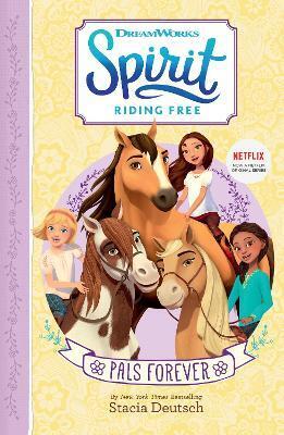 SPIRIT RIDING FREE - PALS FOREVER DIARY