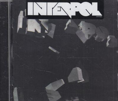 INTERPOL - INTERPOL (2010) CD