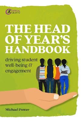 The Head of Year’s Handbook