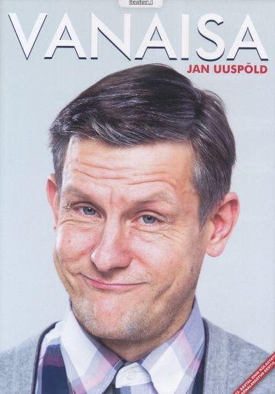 JAN UUSPÕLD - VANAISA DVD