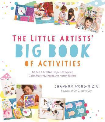 LITTLE ARTISTS' BIG BOOK OF ACTIVITIES
