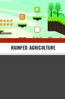 RAINFED AGRICULTURE