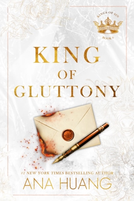 King of Gluttony (Book Six)