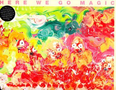 HERE WE GO MAGIC - PIGEONS (2010) LP