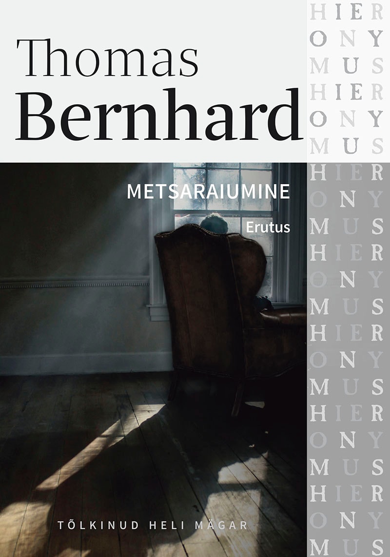 Metsaraiumine. Erutus