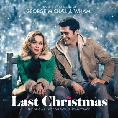 George Michael & Wham! - Last Christmas (Ost) (2019) 2LP