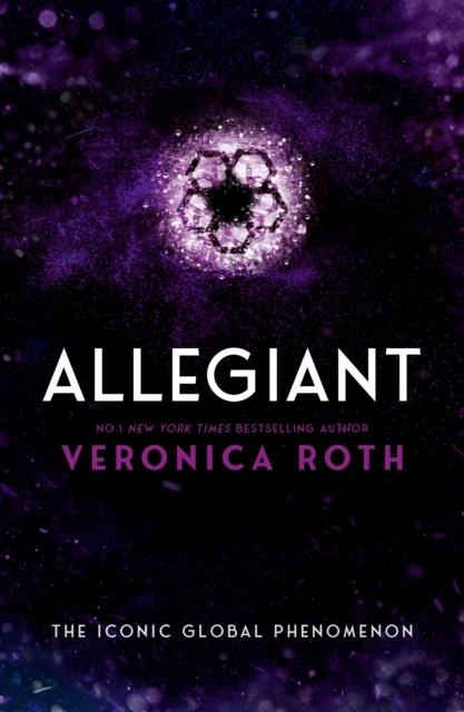 Allegiant (Book Three)