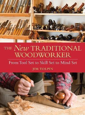NEW TRADITIONAL WOODWORKER