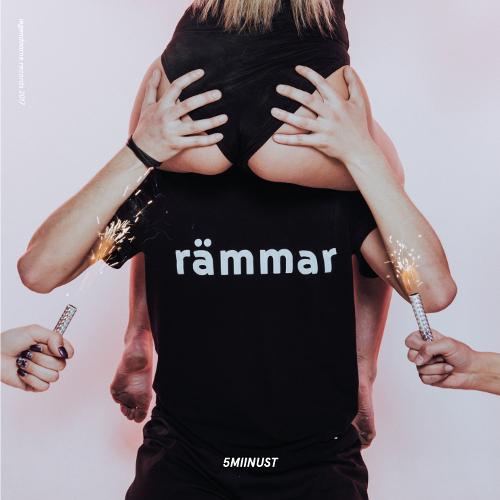 5 Miinust - Rämmar (2017) CD
