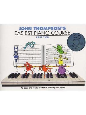 JOHN THOMPSON'S EASIEST PIANO COURSE