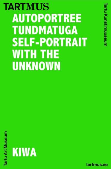 AUTOPORTREE TUNDMATUGA. SELF-PORTRAIT WITH THE UNKNOWN